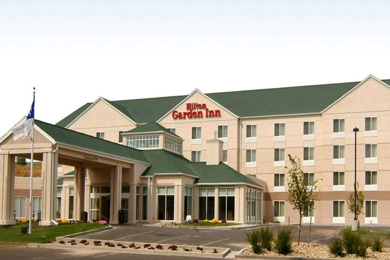 Hilton Garden Inn Casper Exterior photo