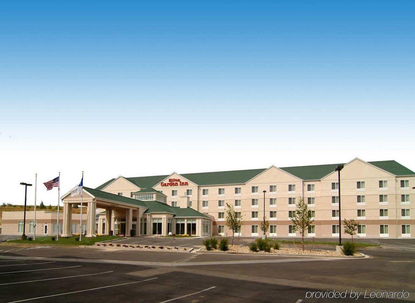 Hilton Garden Inn Casper Exterior photo